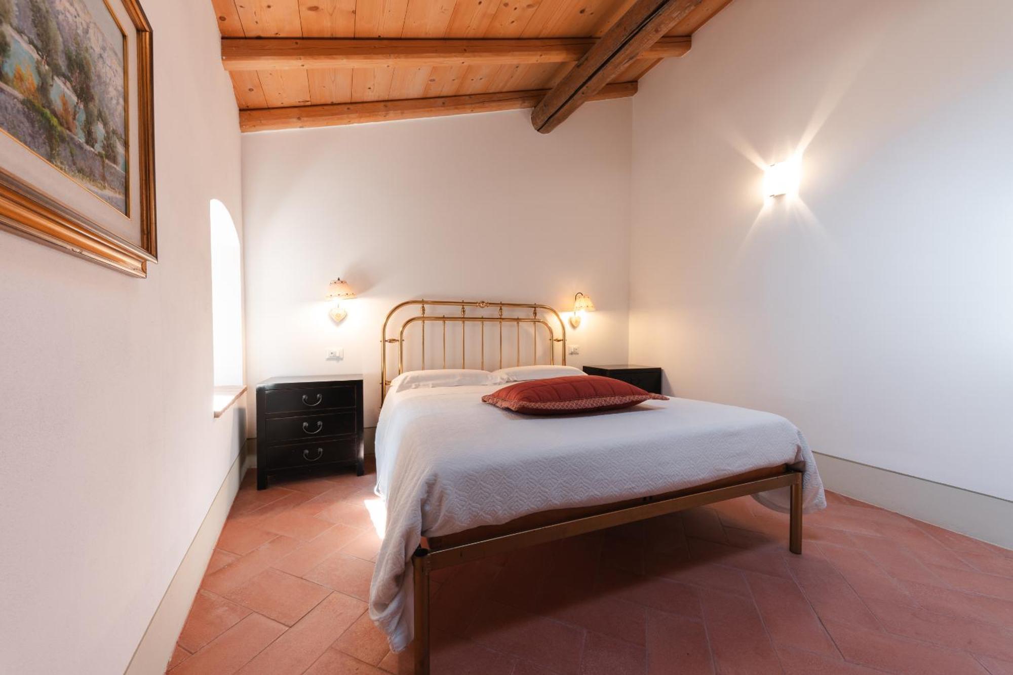 Corte Castello Affi Værelse billede