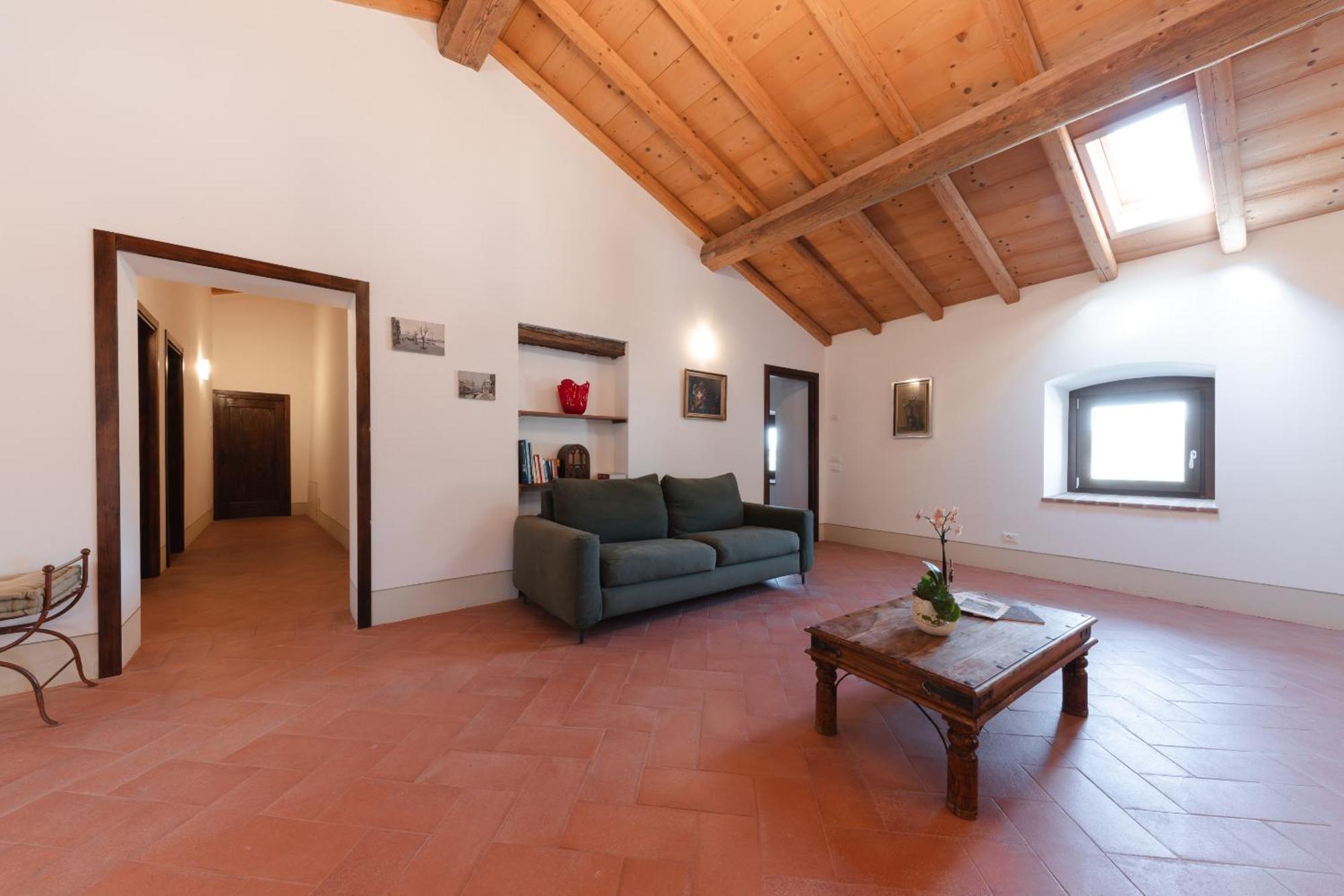 Corte Castello Affi Værelse billede