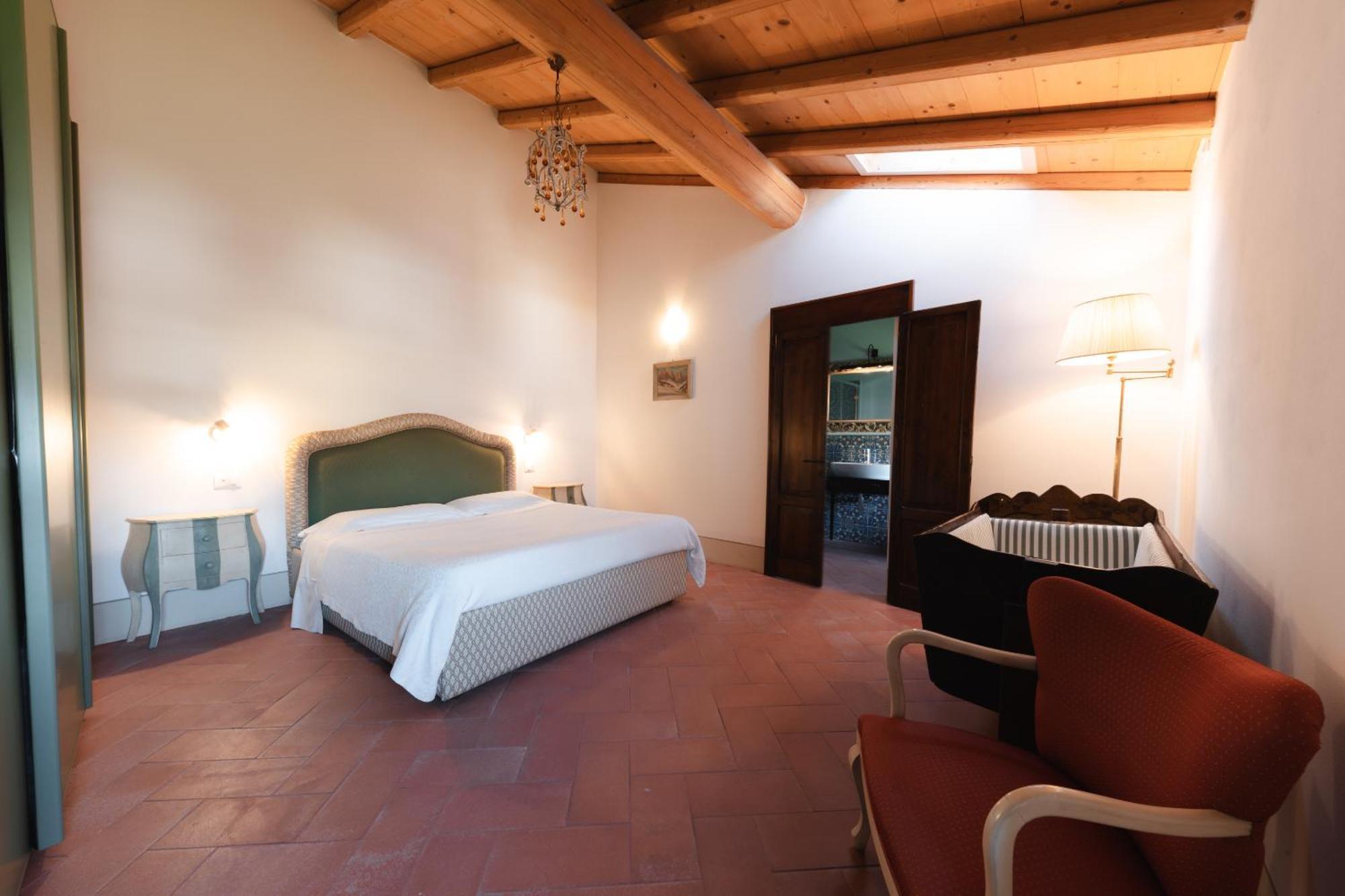 Corte Castello Affi Værelse billede