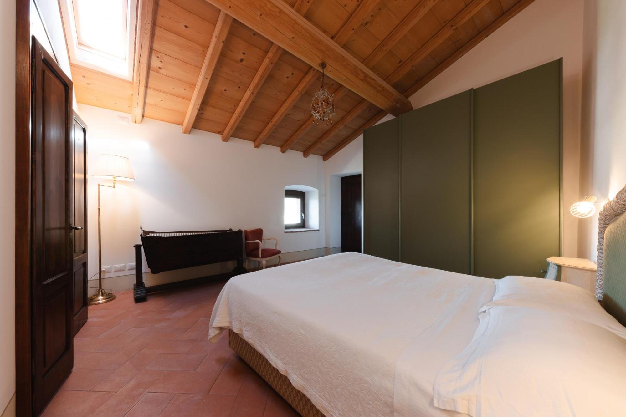 Corte Castello Affi Værelse billede