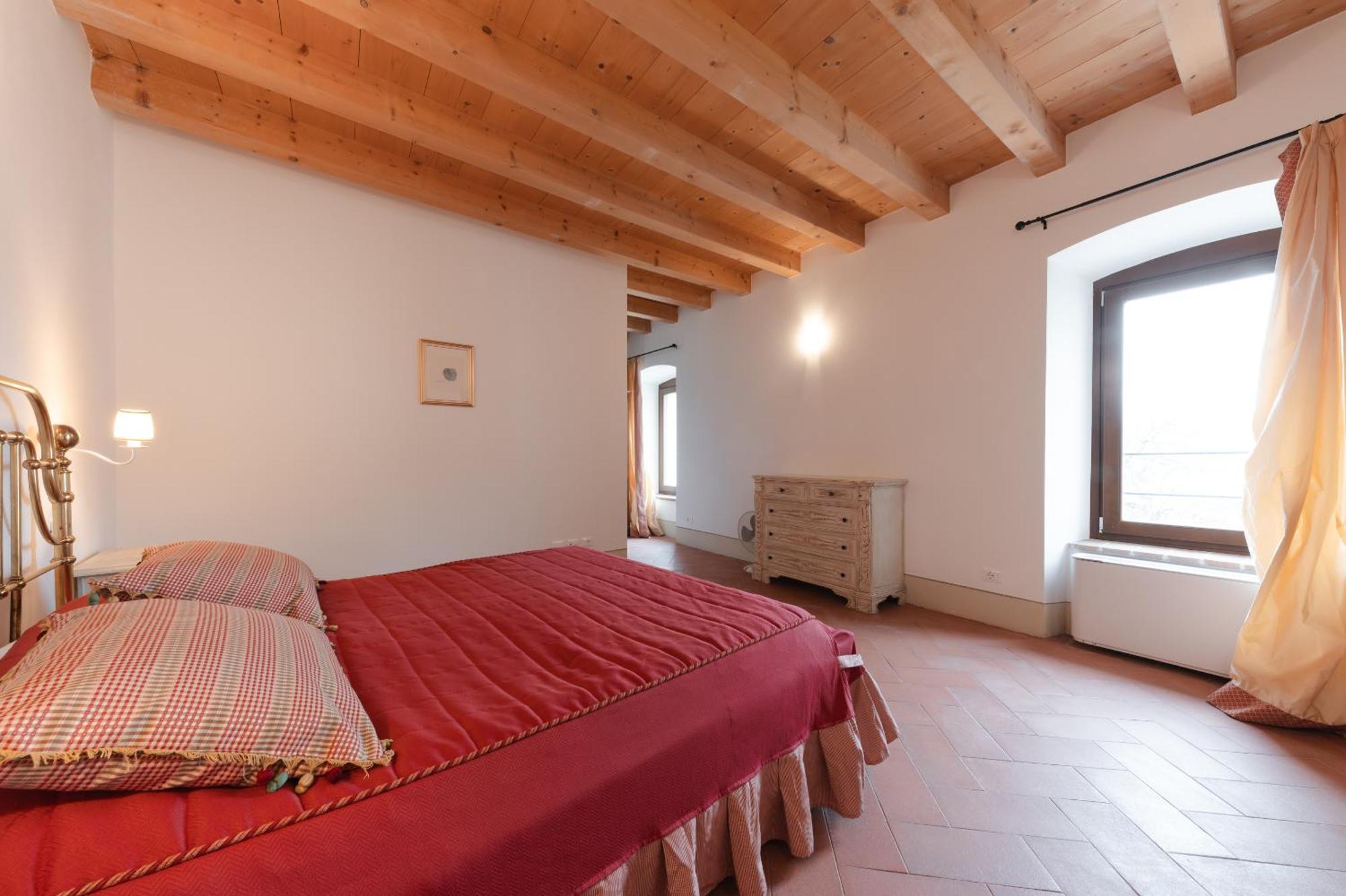 Corte Castello Affi Værelse billede