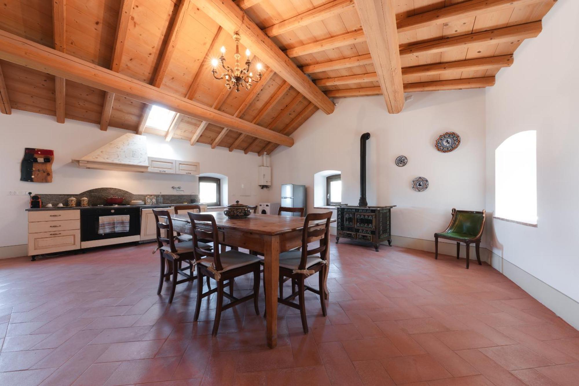 Corte Castello Affi Værelse billede