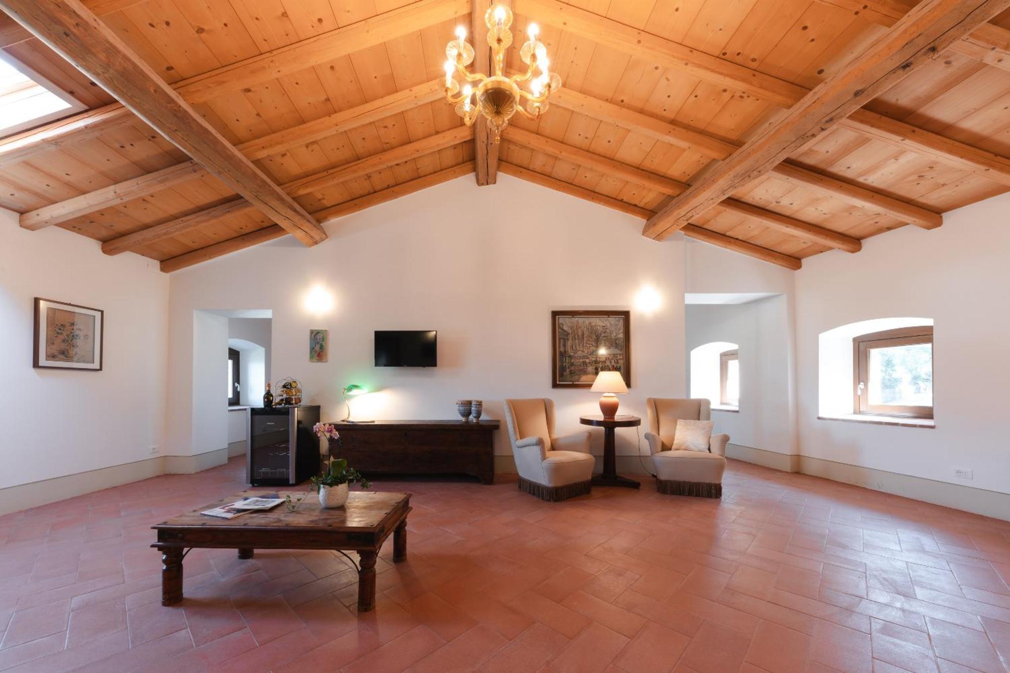 Corte Castello Affi Værelse billede
