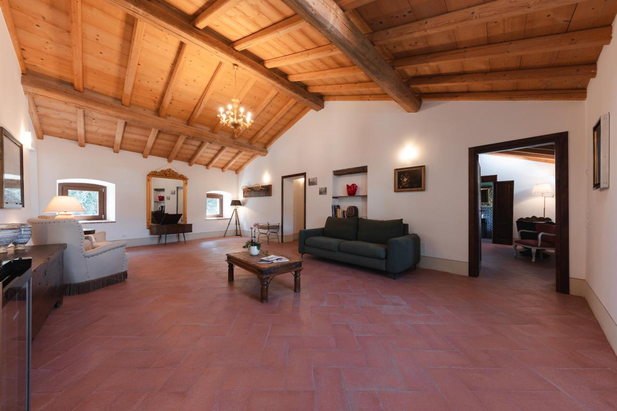 Corte Castello Affi Værelse billede