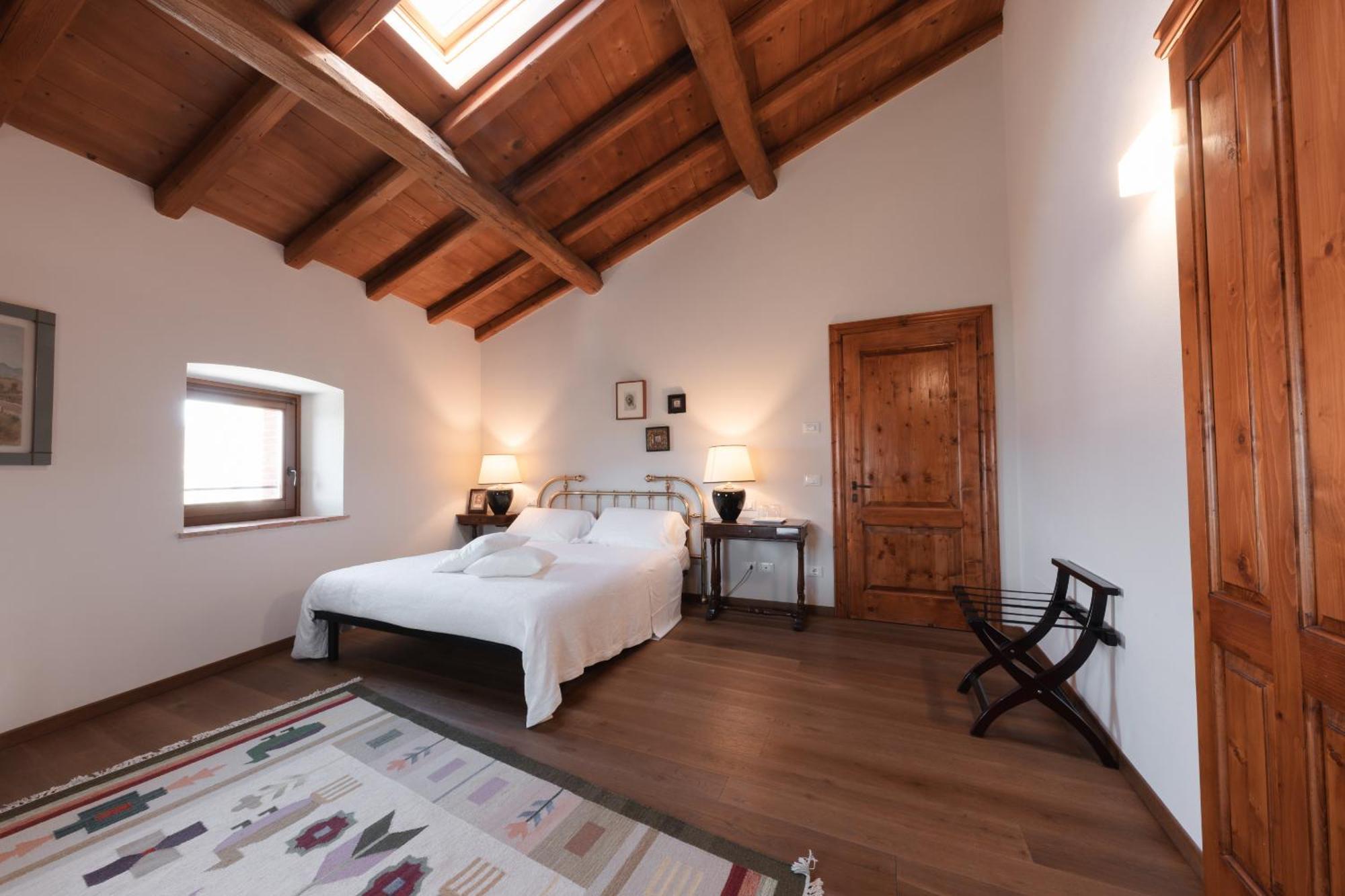Corte Castello Affi Værelse billede