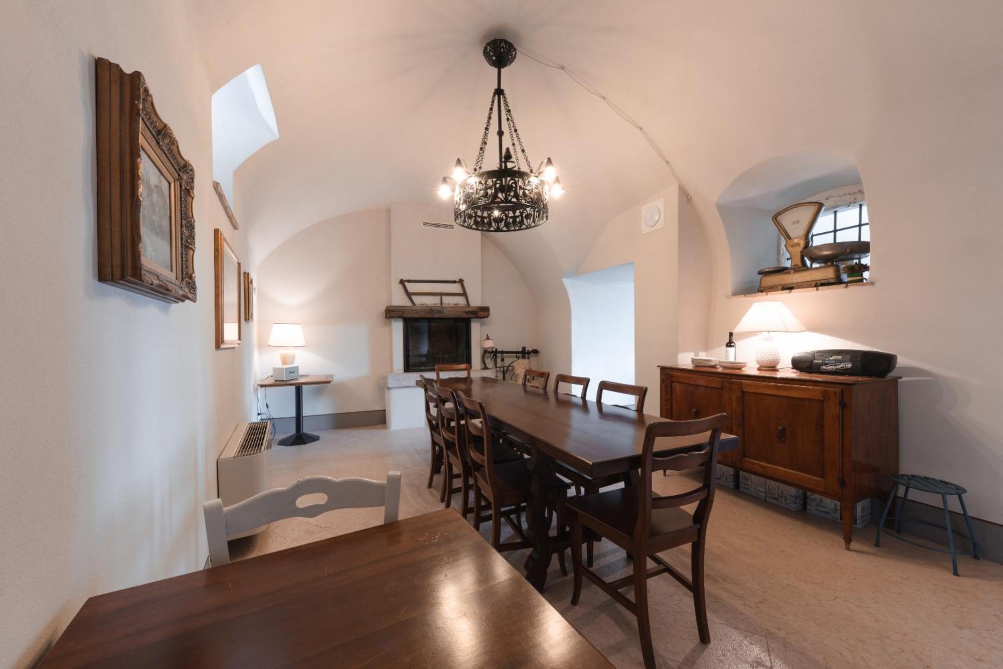 Corte Castello Affi Eksteriør billede