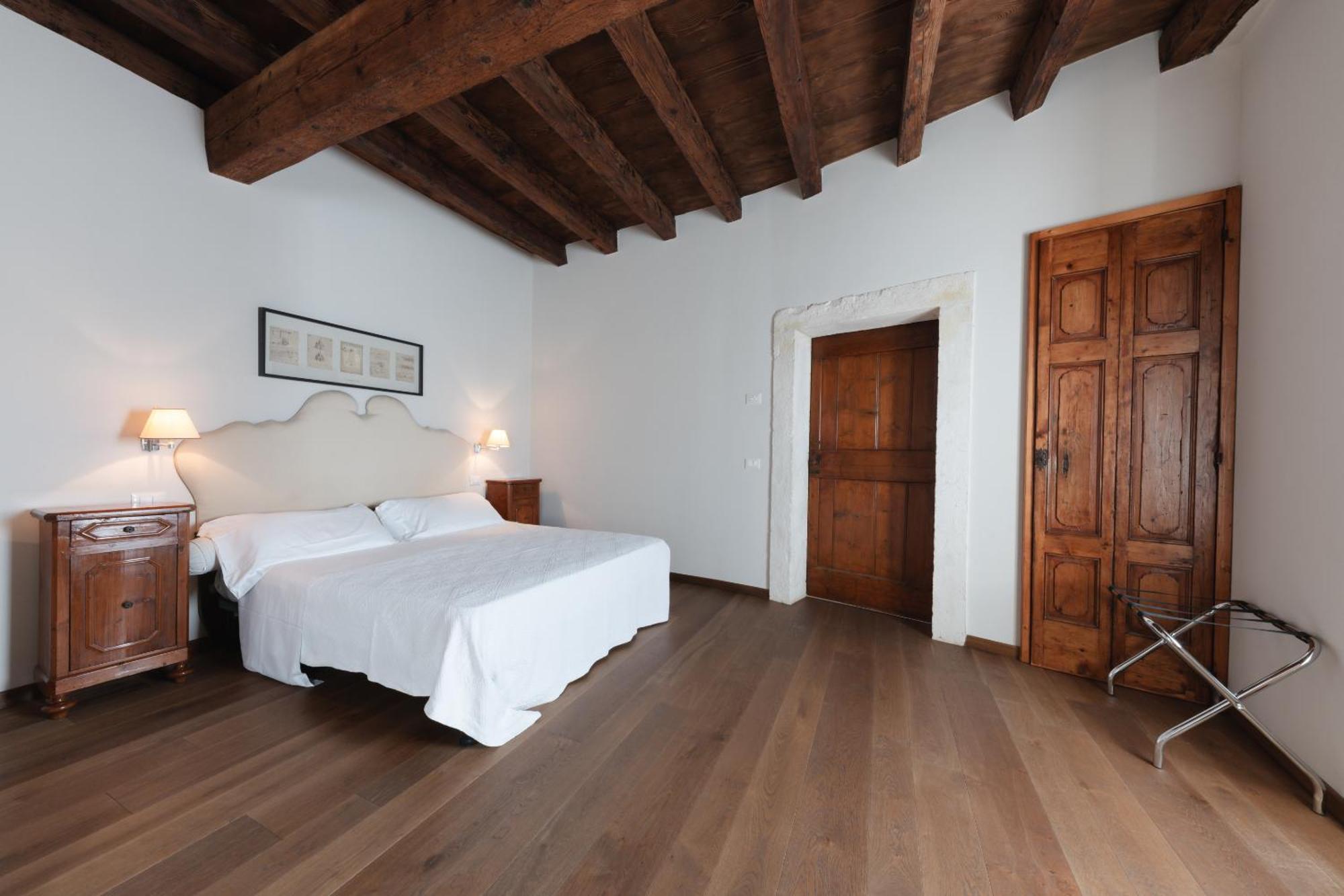 Corte Castello Affi Værelse billede