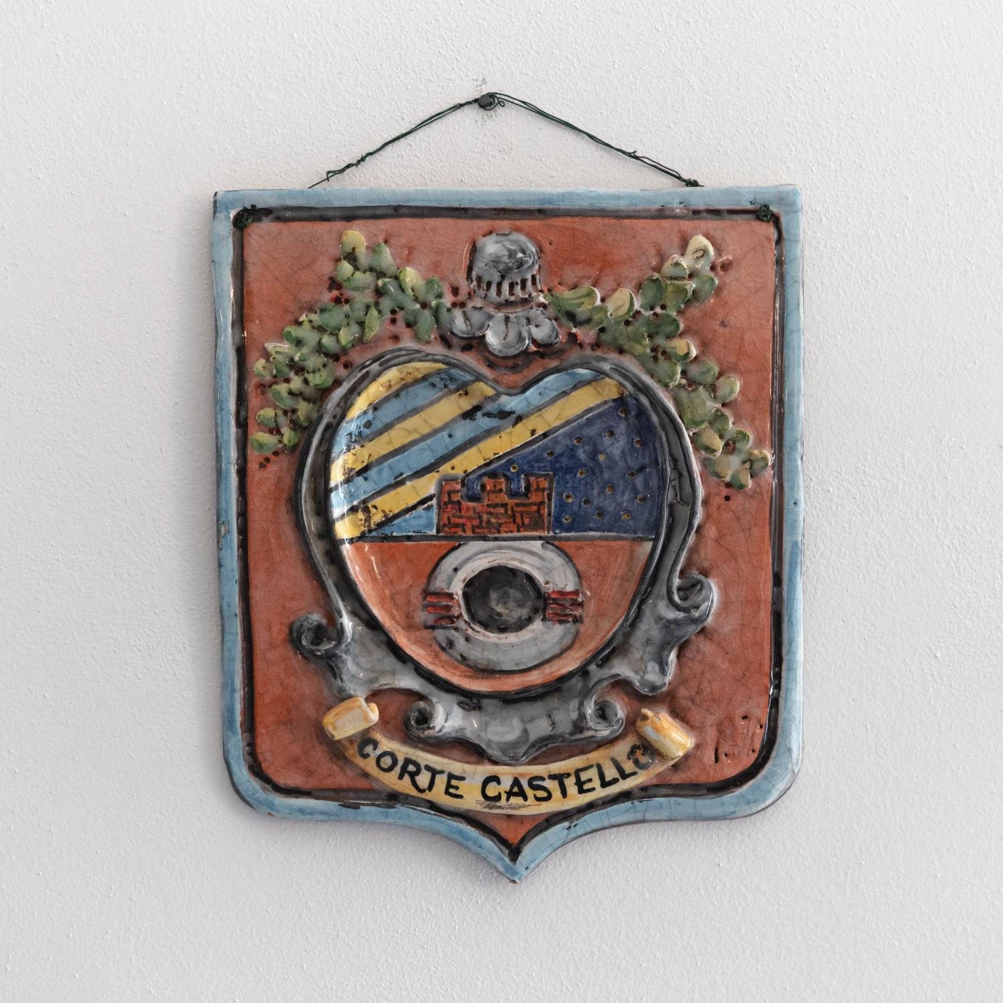 Corte Castello Affi Eksteriør billede